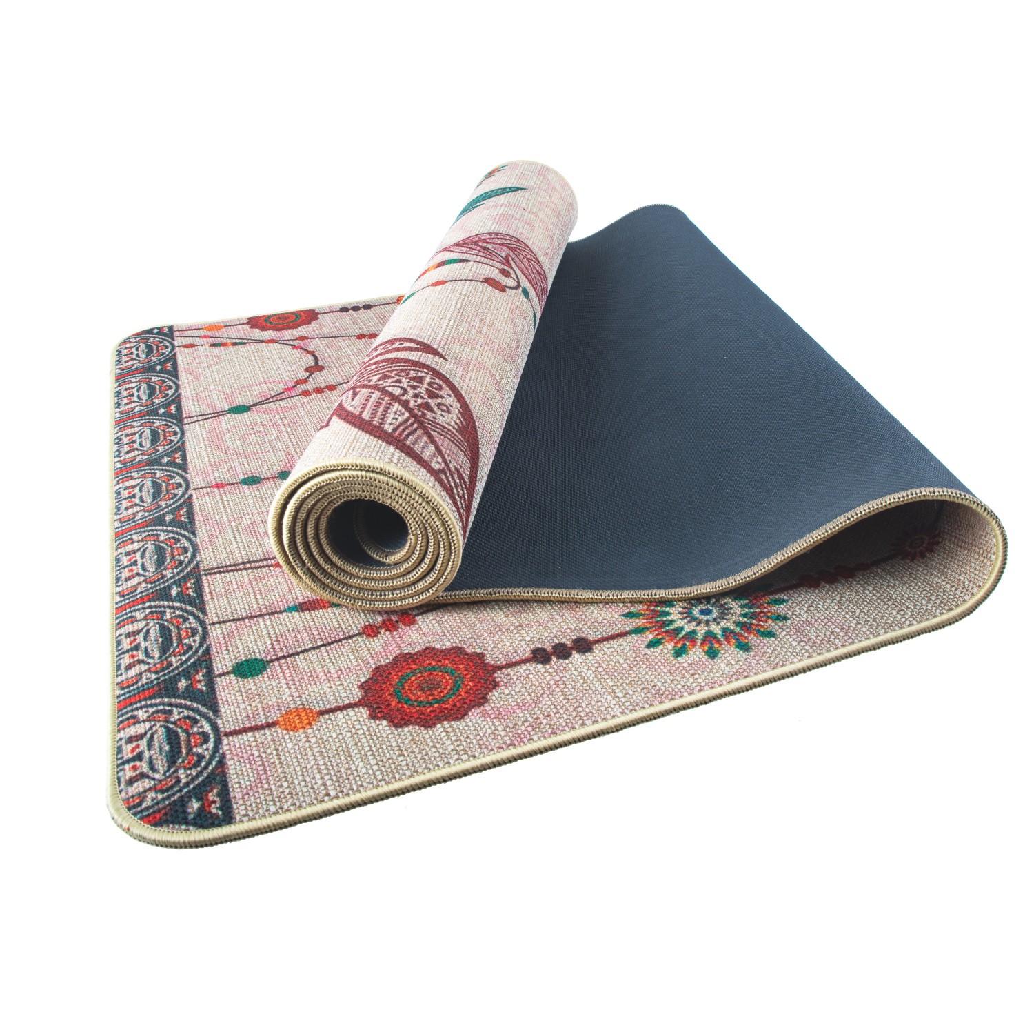 Mata do jogi z lnu (M5) - 2251