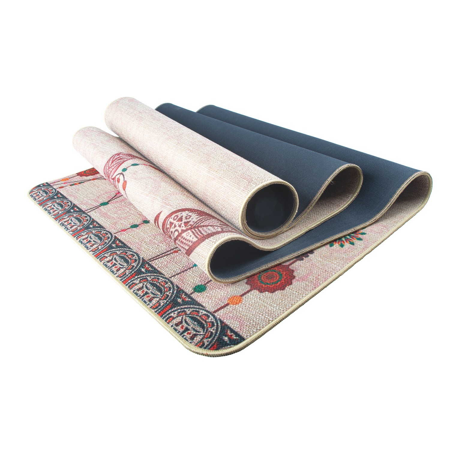 Mata do jogi z lnu (M5) - 2252