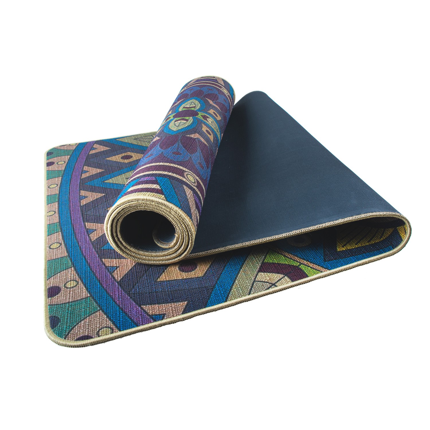 Mata do jogi z lnu (M6) - 2261