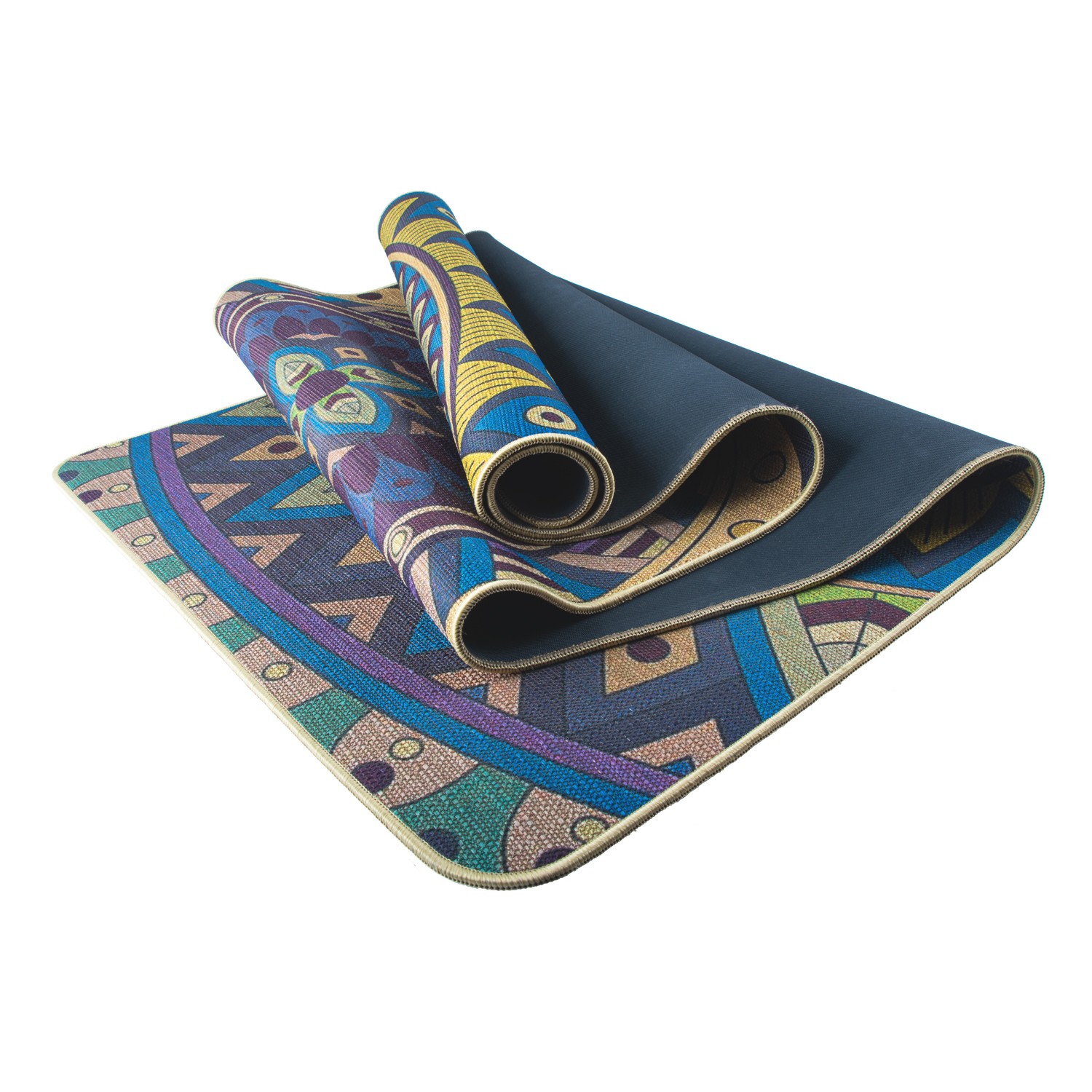 Mata do jogi z lnu (M6) - 2262