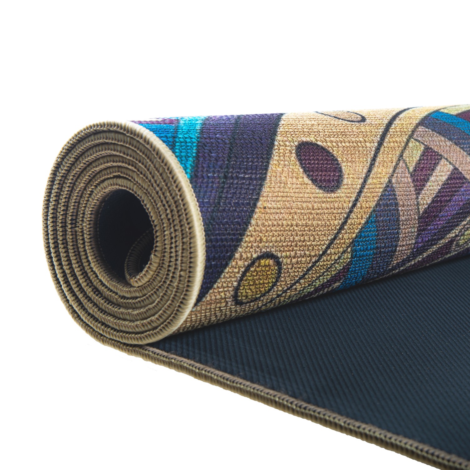 Mata do jogi z lnu (M6) - 2263