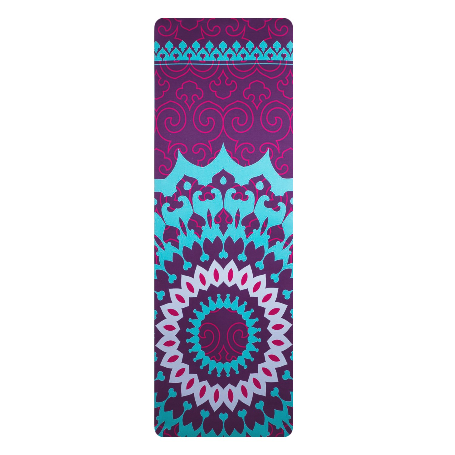 Mata do jogi z zamszu (J3) - 2289