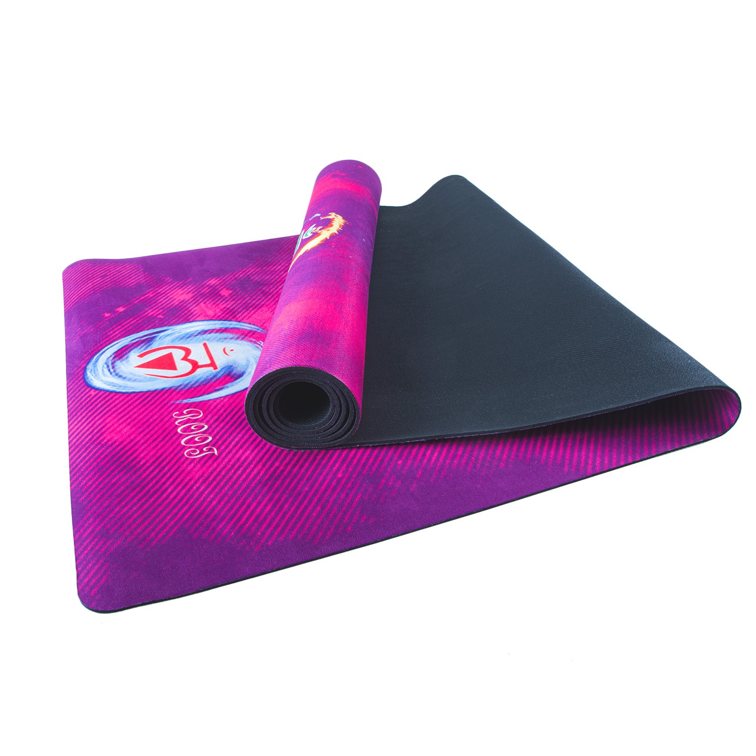 Mata do jogi z zamszu (J4) - 2293