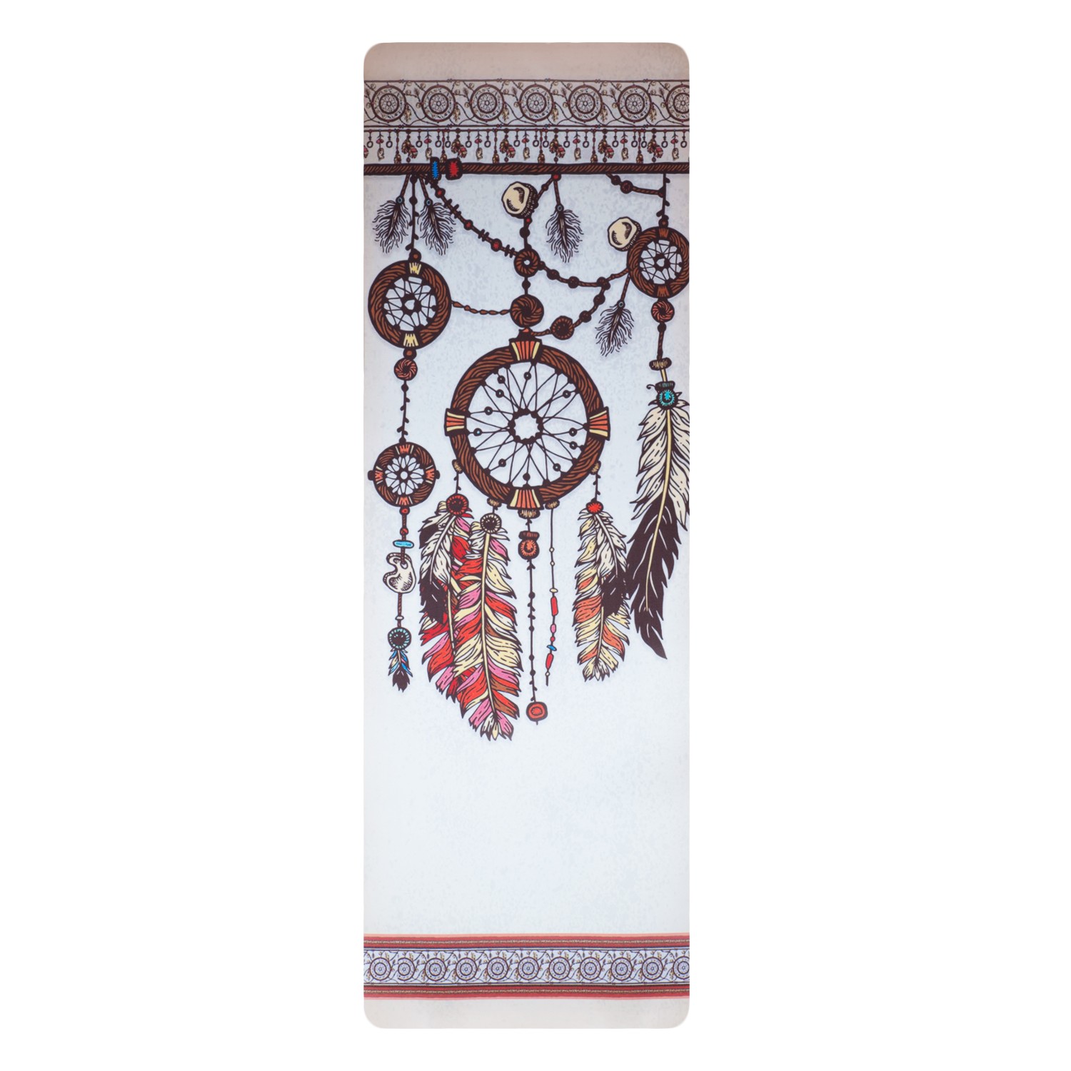 Mata do jogi z zamszu (J6) - 2311