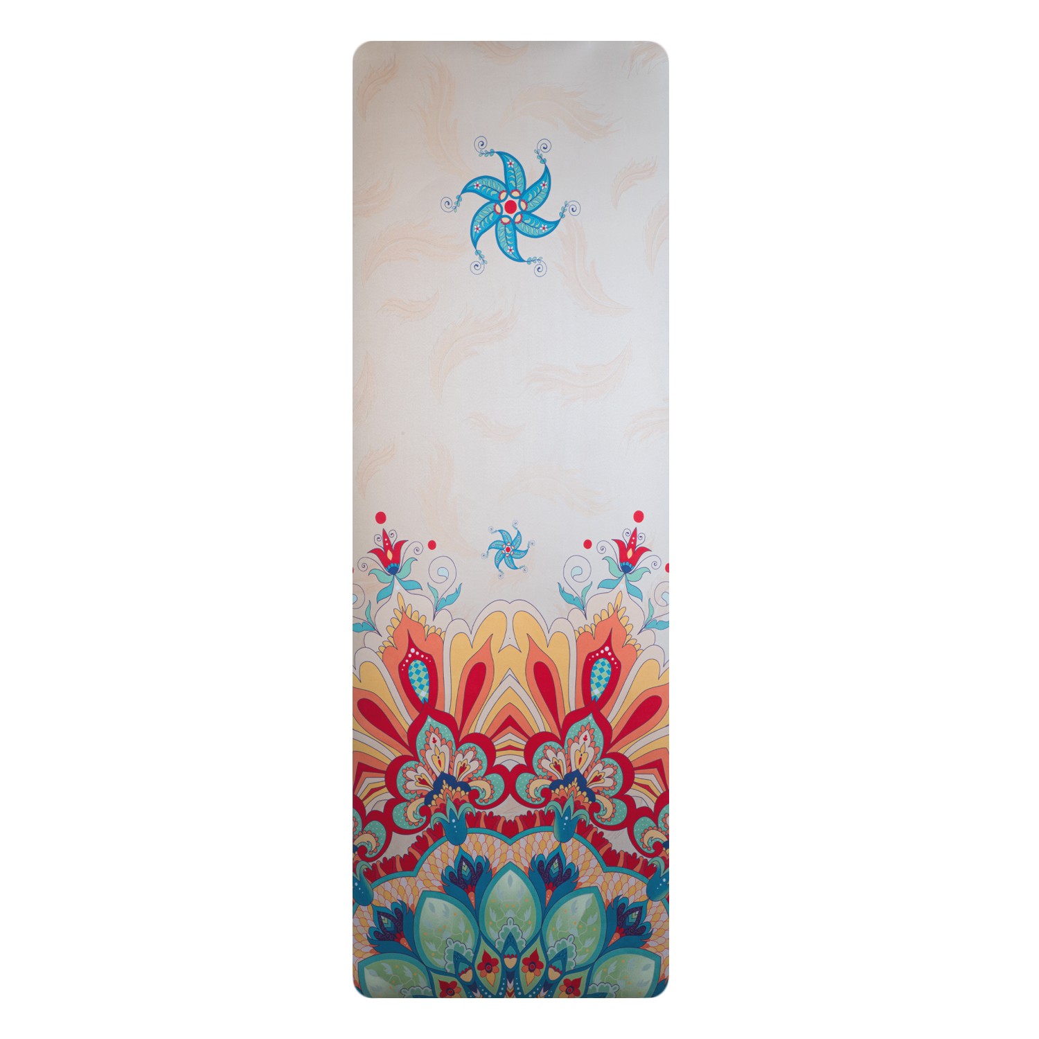 Mata do jogi z zamszu (J7) - 2313