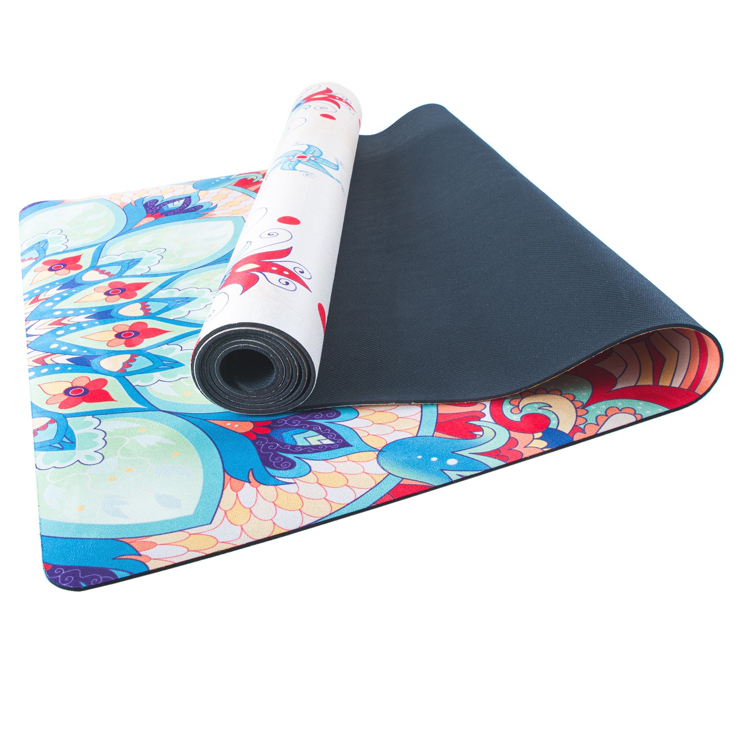 Mata do jogi z zamszu (J7) - 2315