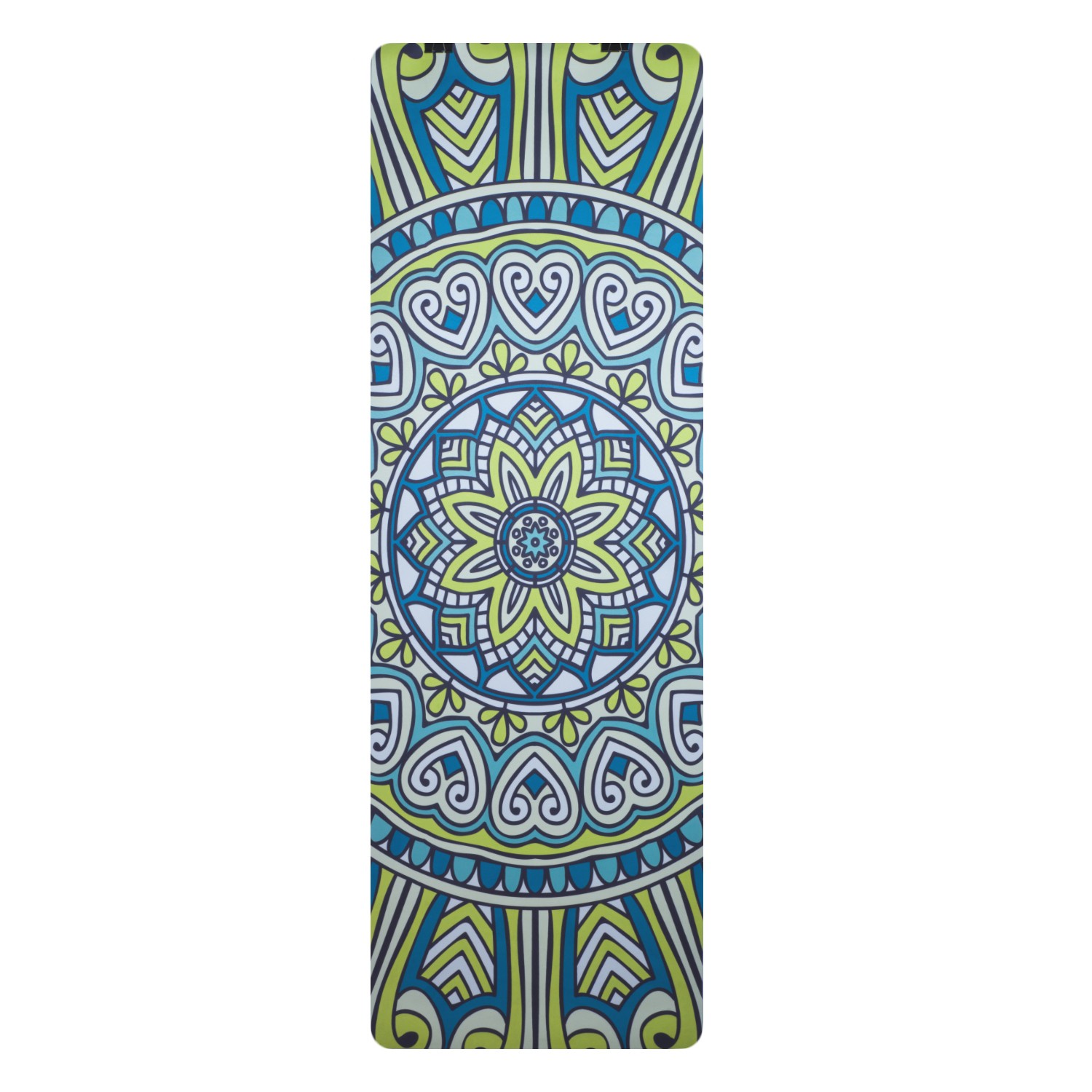 Mata do jogi z zamszu (J8) - 2323