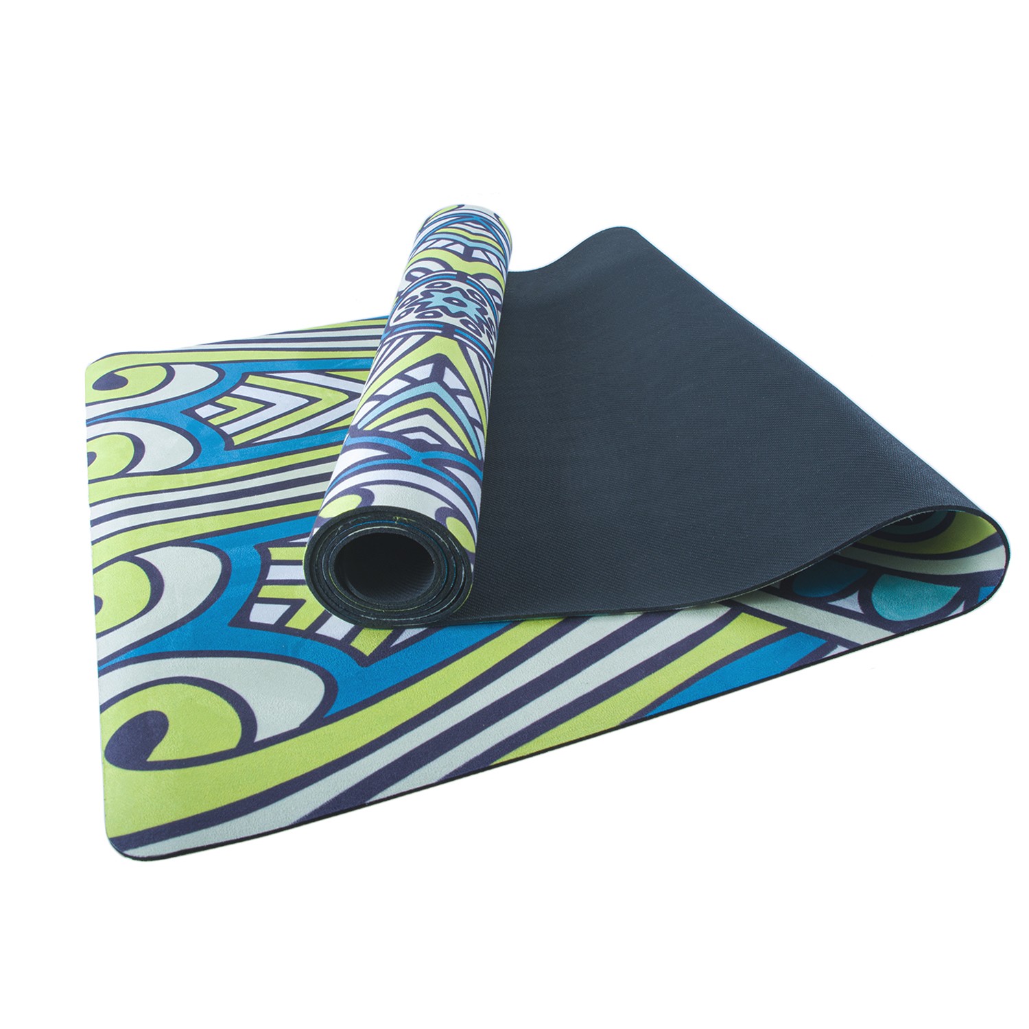 Mata do jogi z zamszu (J8) - 2325