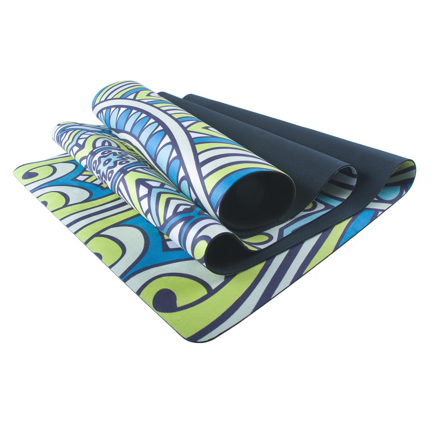 Mata do jogi z zamszu (J8) - 2326