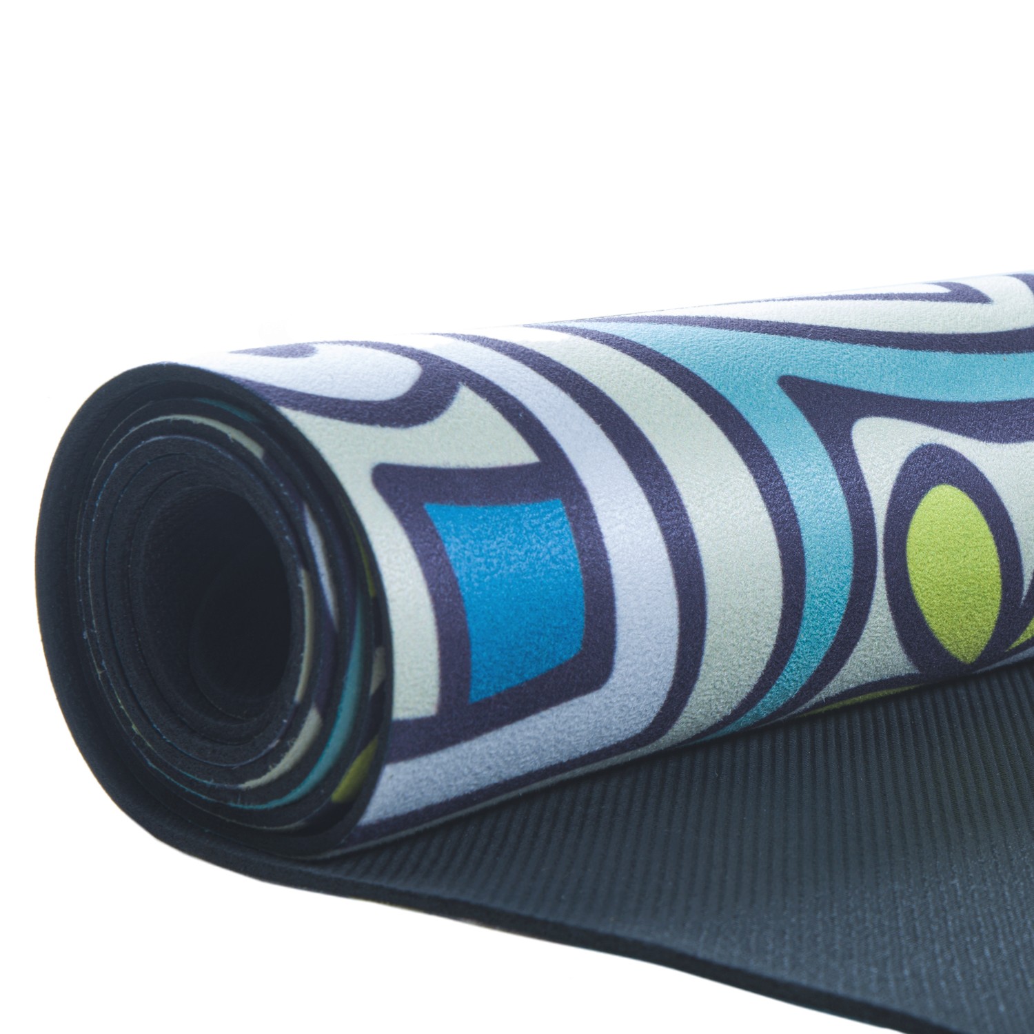 Mata do jogi z zamszu (J8) - 2327