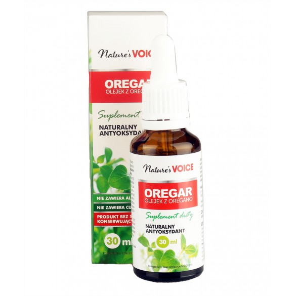 Oregar Olejek z Oregano 30ml