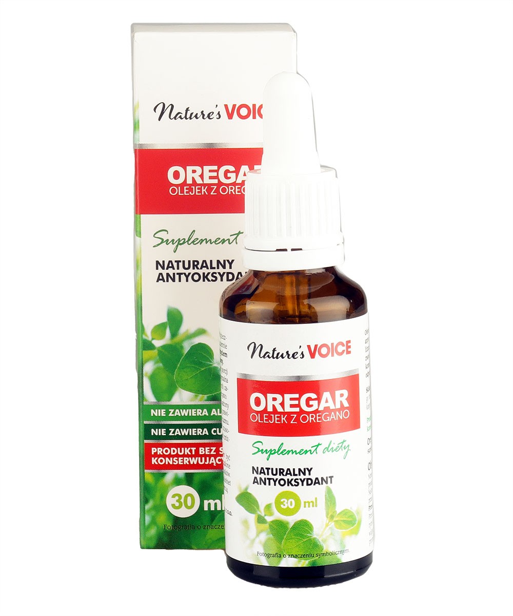 Oregar Olejek z Oregano 30ml - 2395 Oregar Olejek z Oregano 30ml - 2395