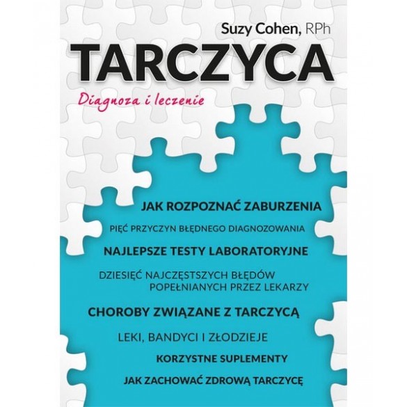 Tarczyca. Diagnoza i leczenie. D,D3