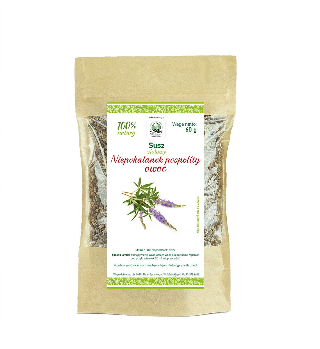 Niepokalanek 60g - 2507