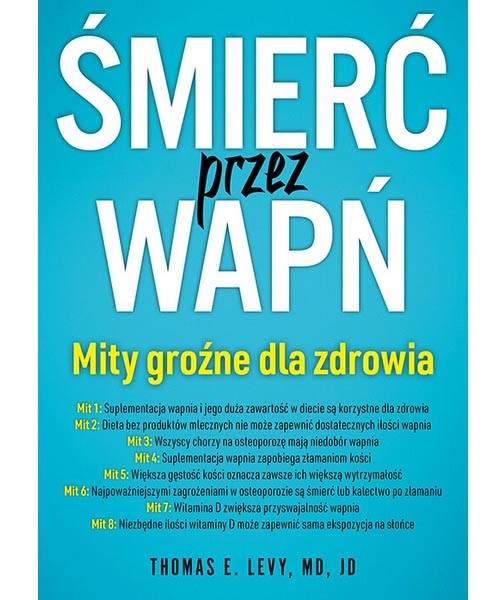 Śmierć przez wapń. D,B2 - 251