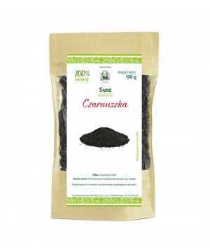 Czarnuszka 100g - 2519