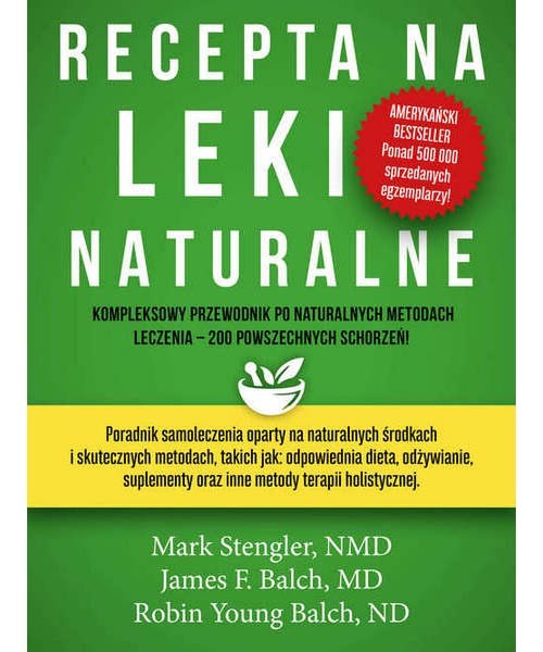 Recepta na leki naturalne - 255