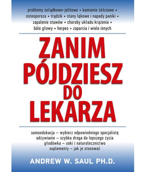 Zanim pójdziesz do lekarza D,B2 - 259