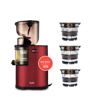 Wytłaczarka - wyciskarka soku RONIC® Zyle WSJ 2020 Semi-professional (czerwona) - 2659