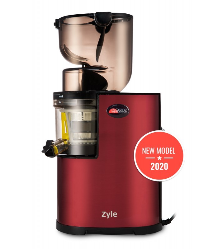 Wytłaczarka - wyciskarka soku RONIC® Zyle WSJ 2020 Semi-professional (czerwona) - 2661