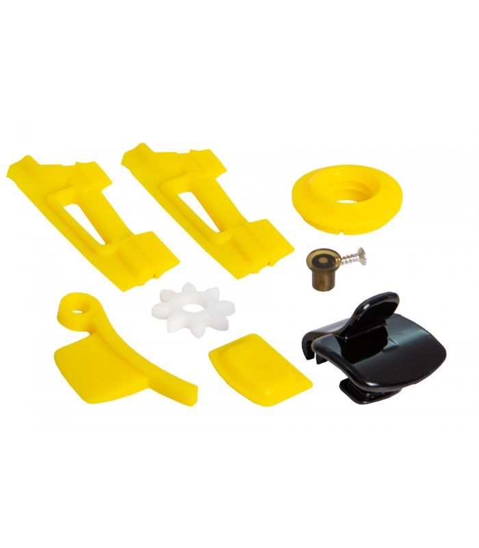 Wytłaczarka - wyciskarka soku RONIC® Zyle WSJ 2020 Semi-professional (czerwona) - 2662