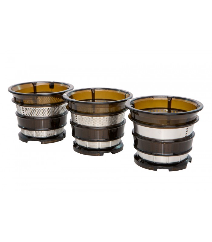 Wytłaczarka - wyciskarka soku RONIC® Zyle WSJ 2020 Semi-professional (czerwona) - 2663