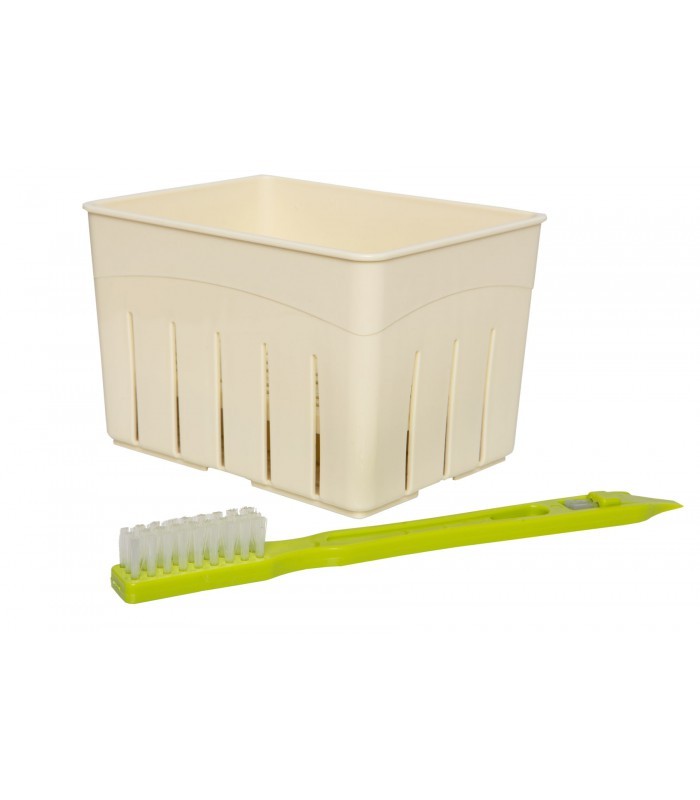 Wytłaczarka - wyciskarka soku RONIC® Zyle WSJ 2020 Semi-professional (czerwona) - 2664