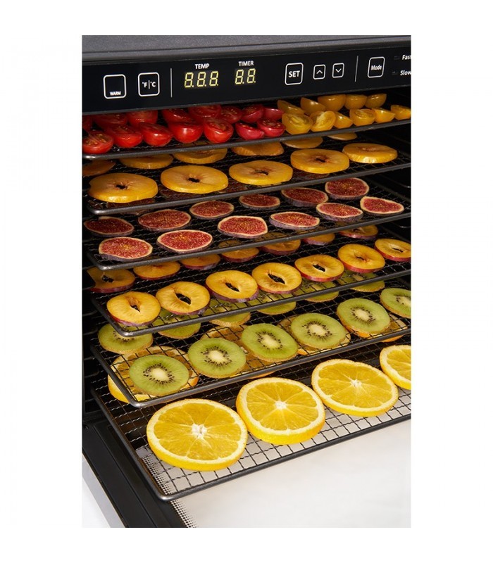 Dehydrator Zyle Express (typ II) - Suszarka do owoców i warzyw - 2689