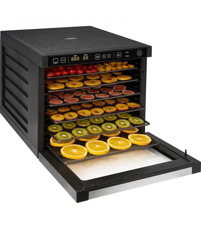 Dehydrator Zyle Express (typ II) - Suszarka do owoców i warzyw - 2690