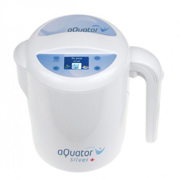 Jonizator wody aQuator Silver+