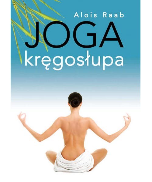 Joga kręgosłupa D,A3 - 272
