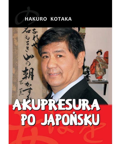 Akupresura po japońsku D,B2 - 278