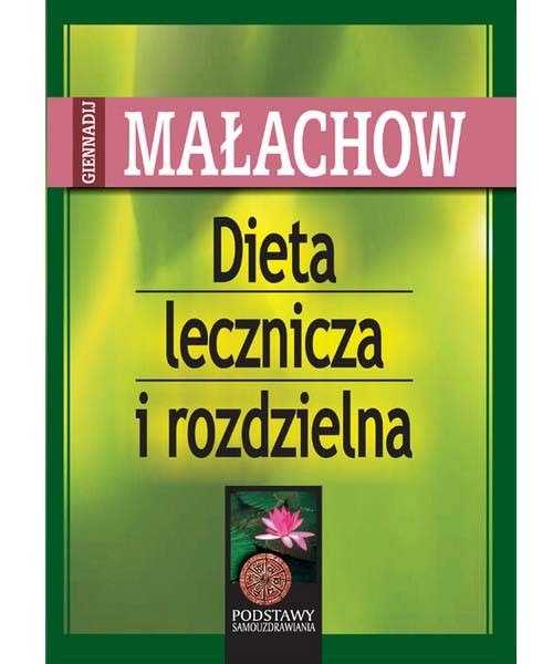 Dieta lecznicza i rozdzielna D,C3 - 290