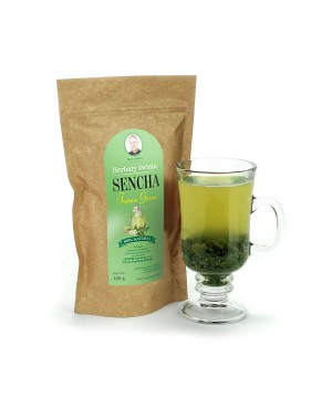 Herbata Japan Sencha 100g - 3