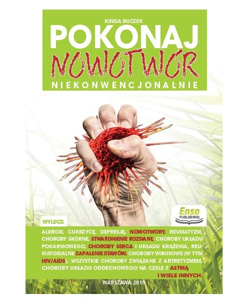 Pokonaj nowotwór niekonwencjonalnie - 306