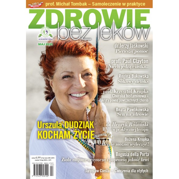 Numer 05/2021 wersja elektroniczna Zdrowie bez leków