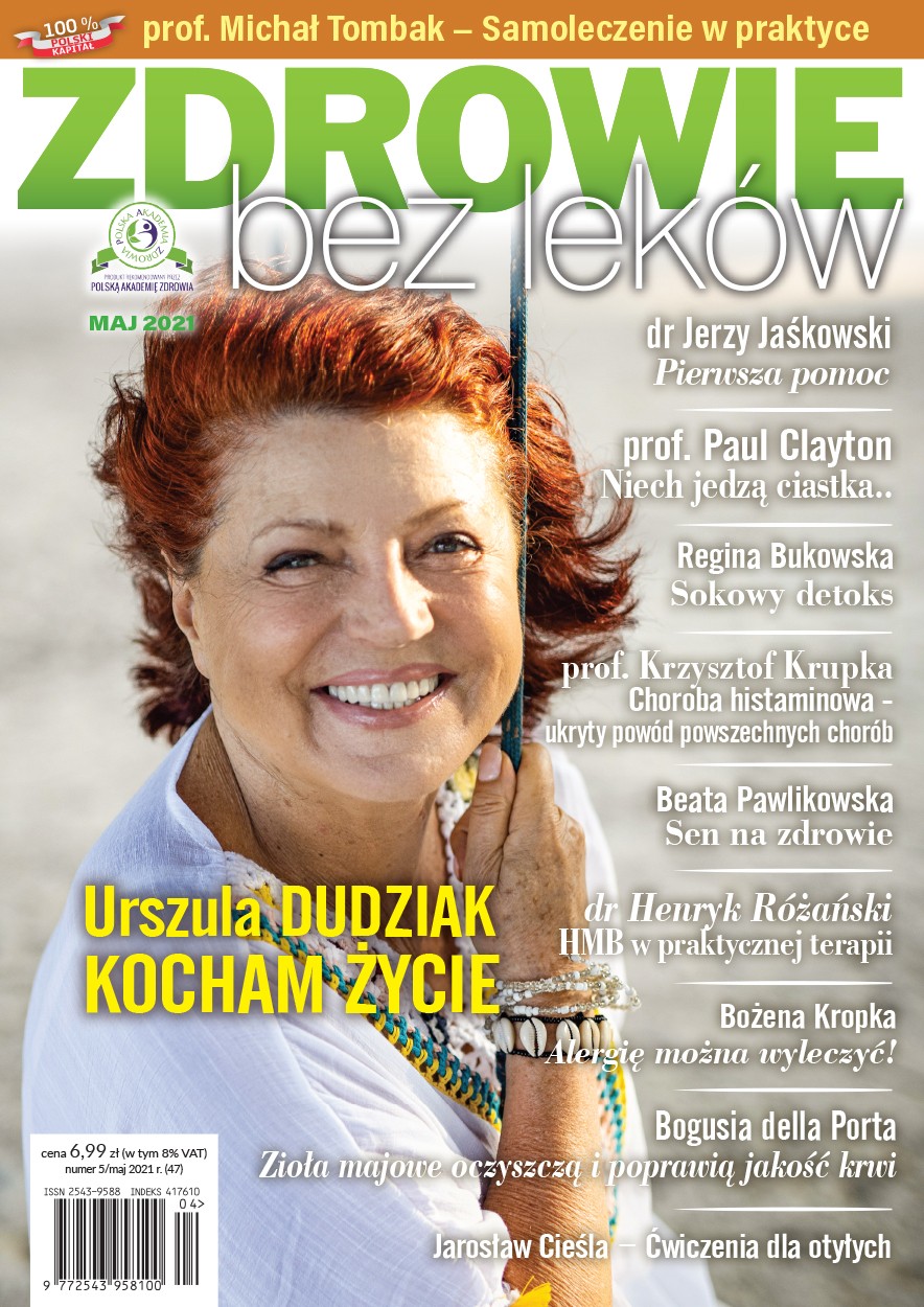 Numer 05/2021 wersja elektroniczna Zdrowie bez leków - 3364
