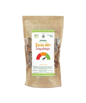 Życie 60+ Satysfakcja 50g - 3499