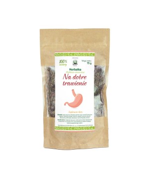 Herbatka Na Dobre Trawienie 75g 2 - 3530