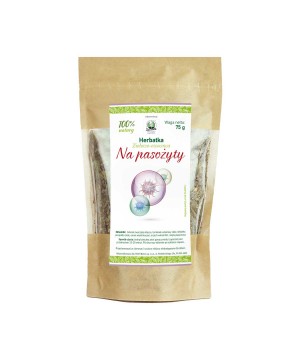 Herbatka Na Pasożyty 75g - 3534