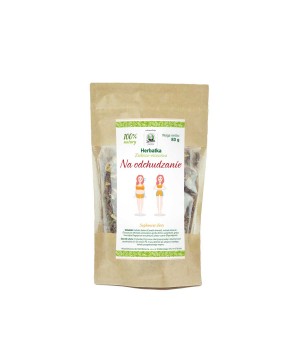 Herbatka Na Odchudzanie 80g - 3536