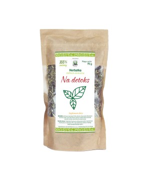 Herbatka Na Detoks 75g - 3537
