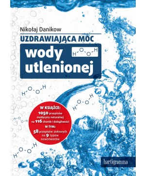 Uzdrawiająca moc wody utlenionej D,B4 - 354