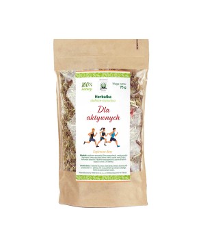 Herbatka Dla Aktywnych 75g - 3544