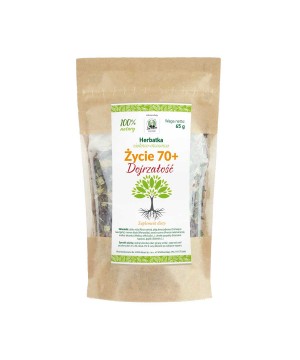 Życie 70+ Dojrzałość 65g - 3545