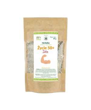 Życie 50+ Siła 60g - 3549
