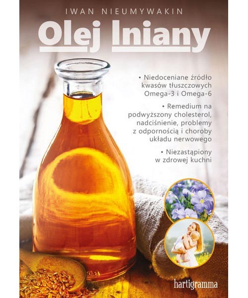 Olej lniany D,A3 - 356