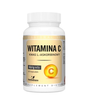 Witamina C - HerbaSano - 3610