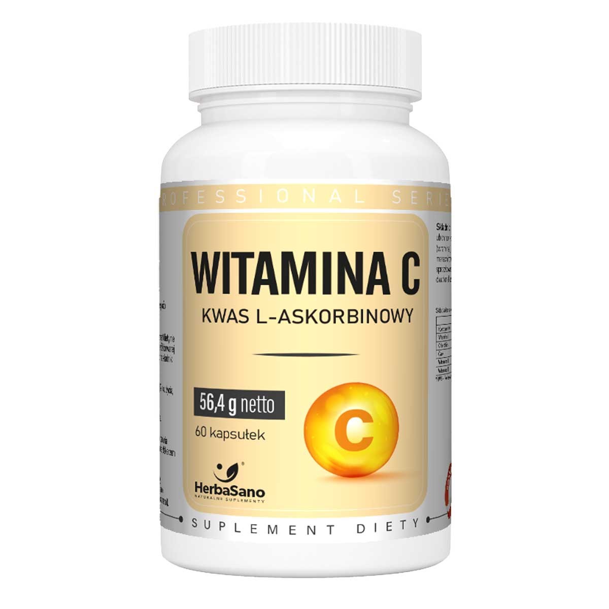 Witamina C - HerbaSano - 3610