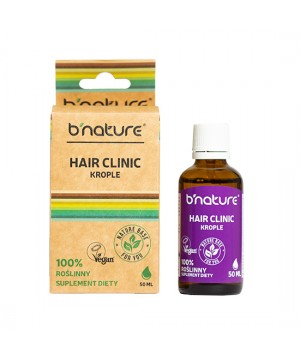 Hair Clinic (50 ml) - 3627